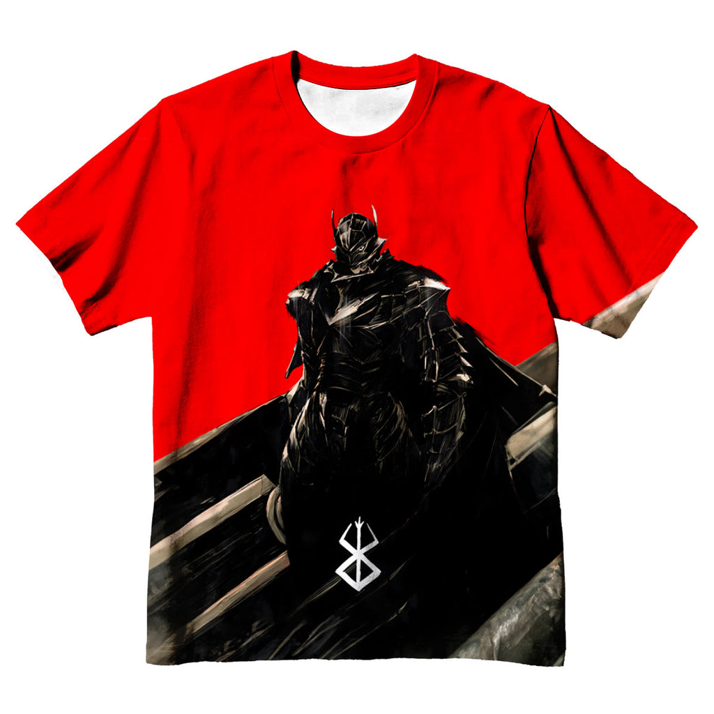 Berserk Guts Armored Berserker Anime Apparel
