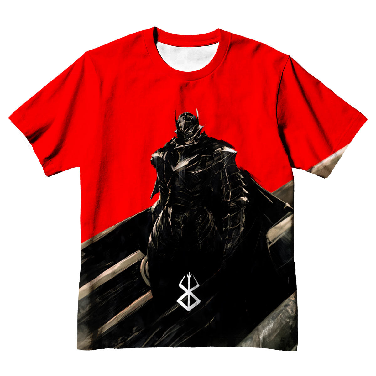Berserk Guts Armored Berserker Anime Apparel