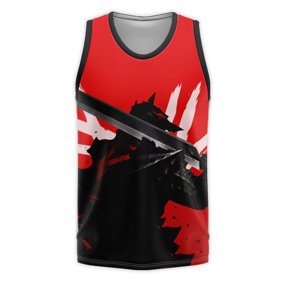 Berserk Guts Armored Berserker Greatsword Anime Apparel