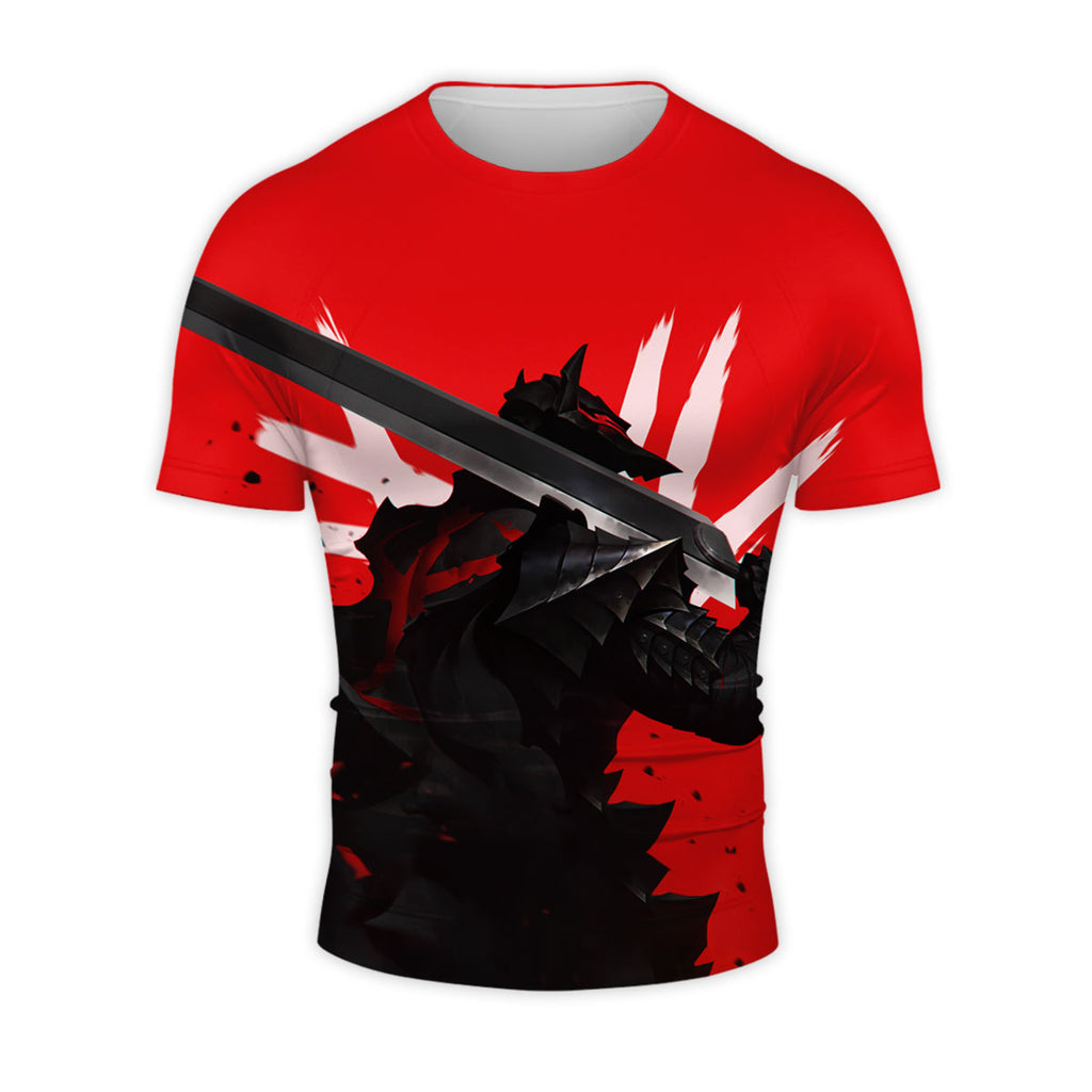 Berserk Guts Armored Berserker Greatsword Anime Apparel