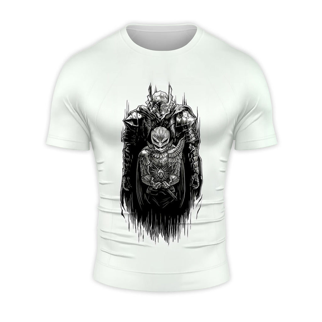 Berserk Guts Armored Figure Anime Apparel