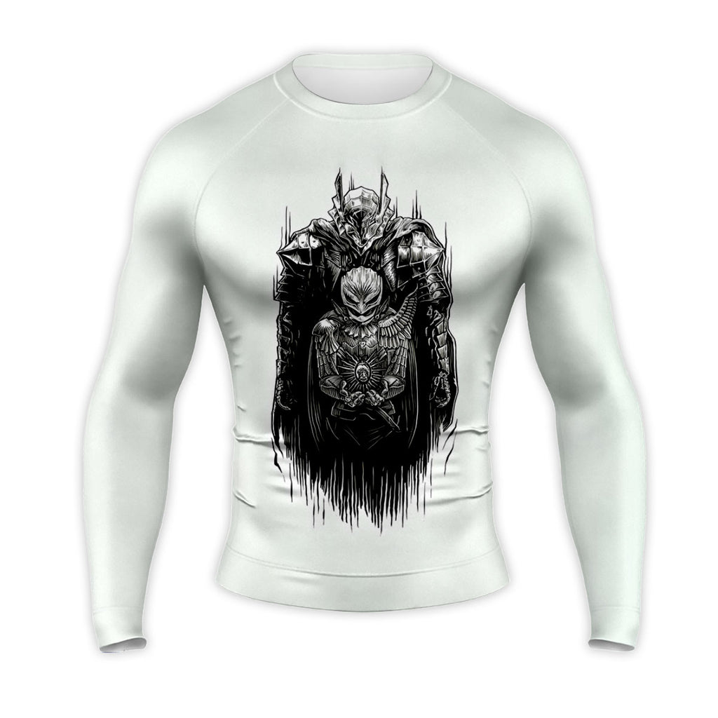 Berserk Guts Armored Figure Anime Apparel