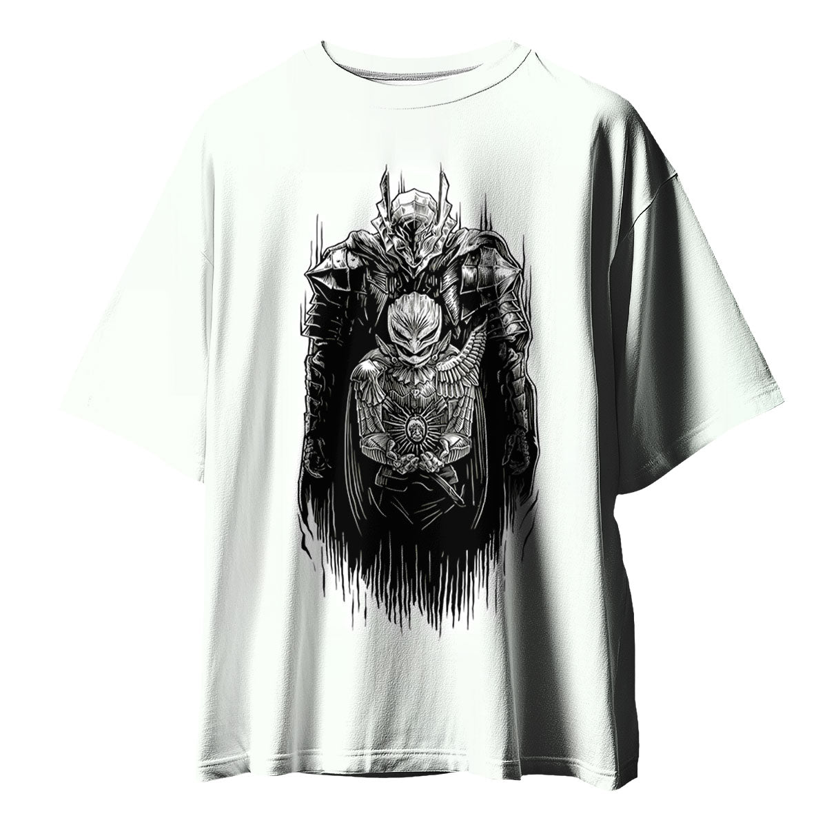 Berserk Guts Armored Figure Anime Apparel