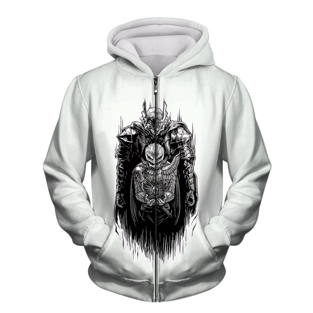 Berserk Guts Armored Figure Anime Apparel