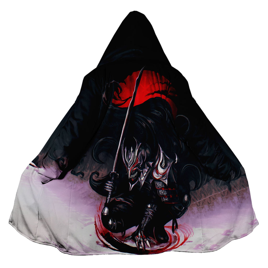 Berserk Guts Armored Kneeling Anime Apparel