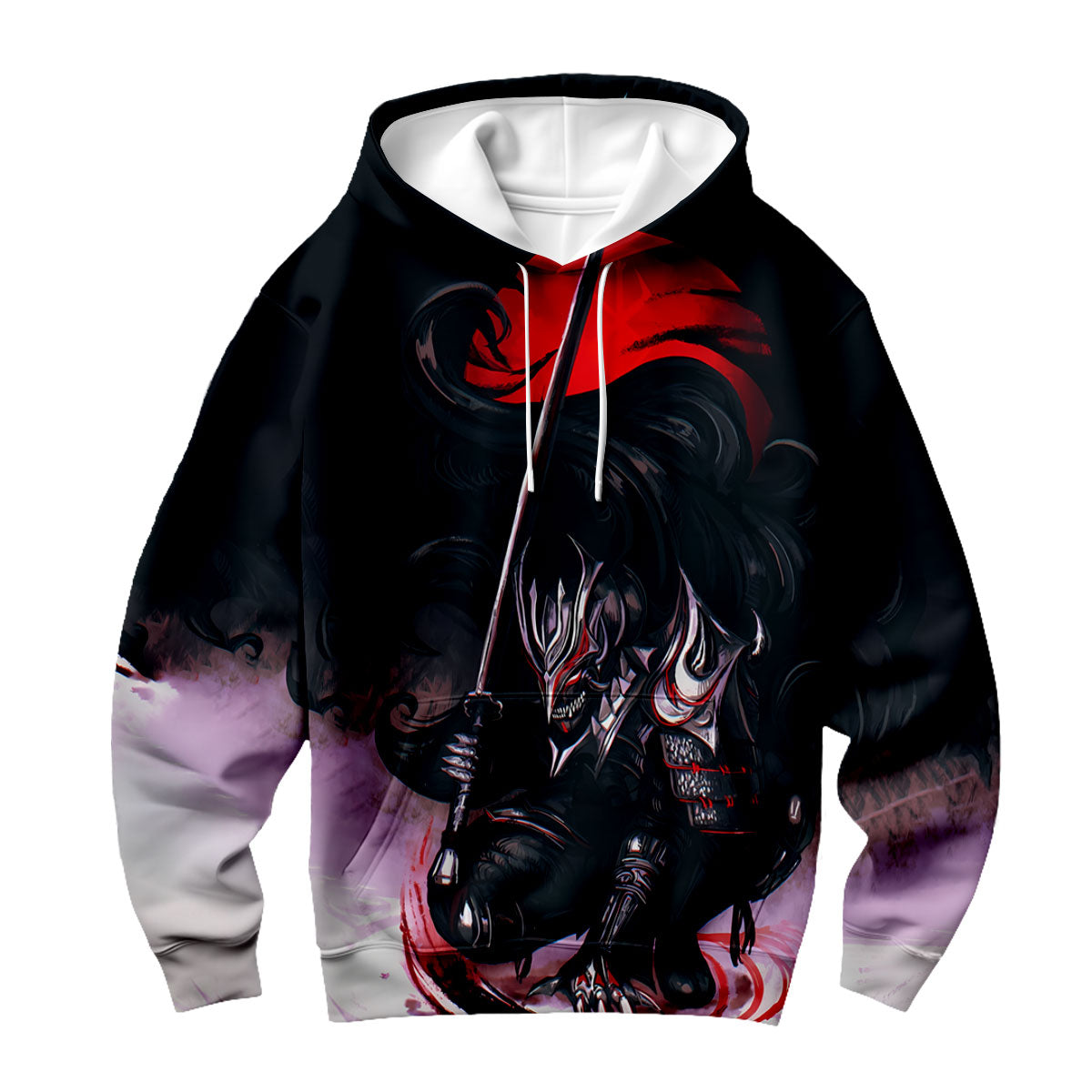 Berserk Guts Armored Kneeling Anime Apparel
