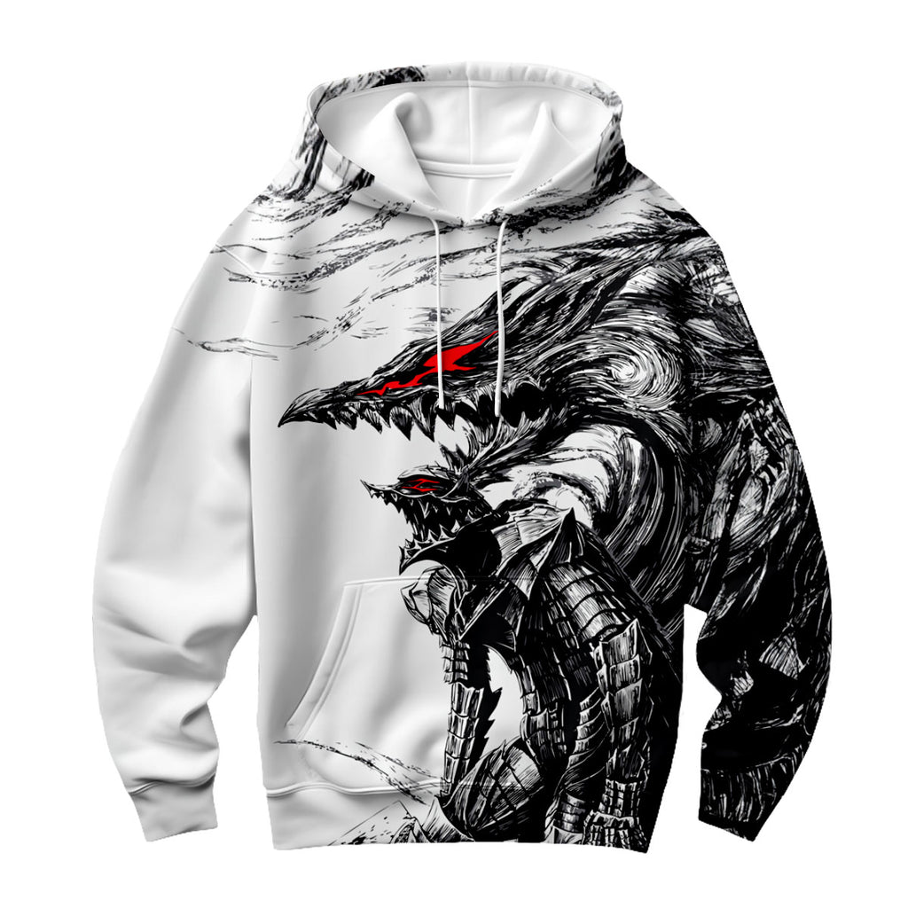 Berserk Guts Berserker Armor_1 Anime Apparel