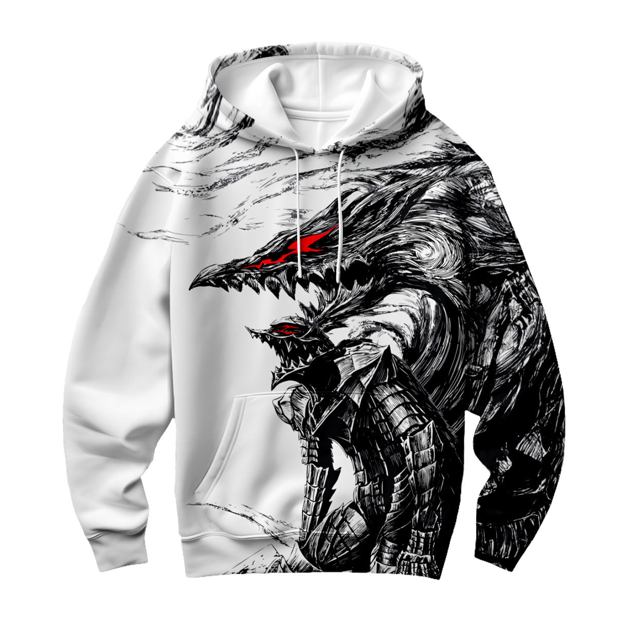 Berserk Guts Berserker Armor_1 Anime Apparel