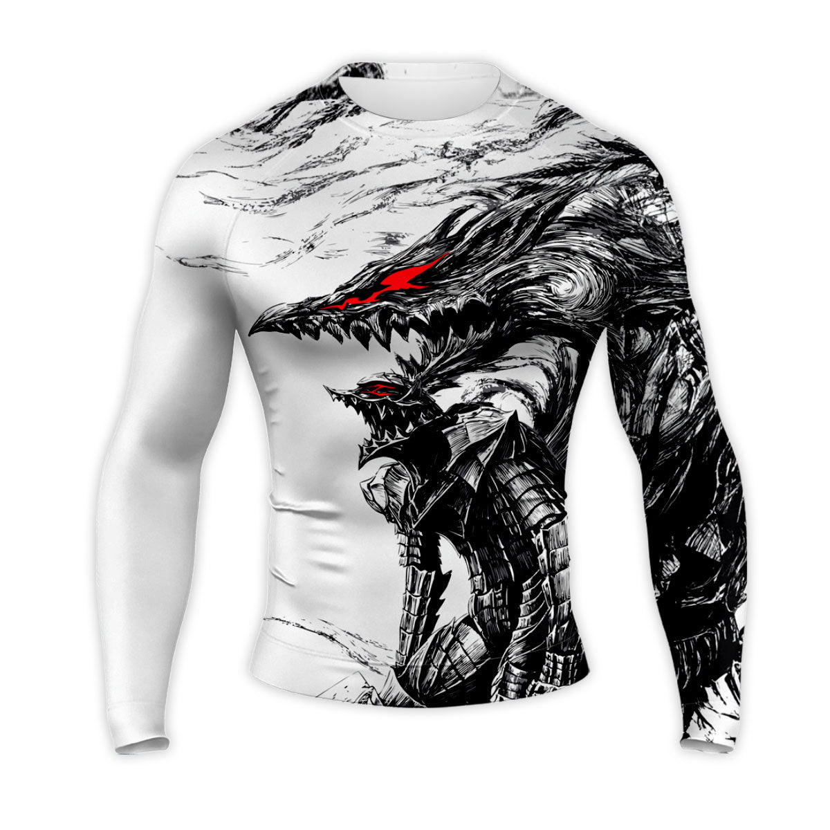 Berserk Guts Berserker Armor_1 Anime Apparel