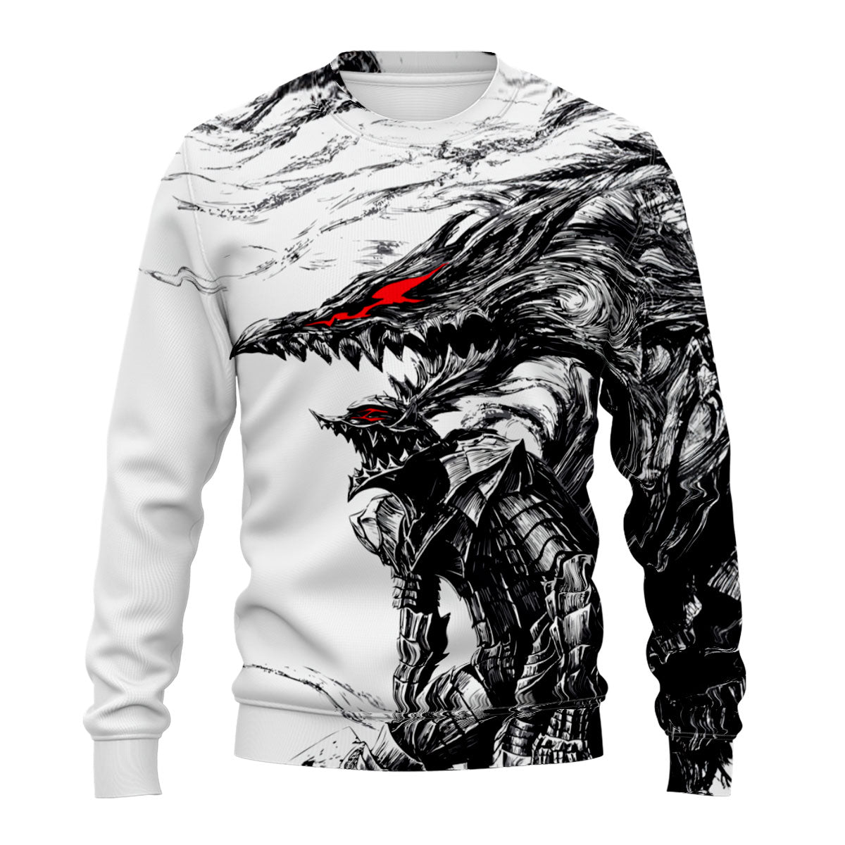 Berserk Guts Berserker Armor_1 Anime Apparel