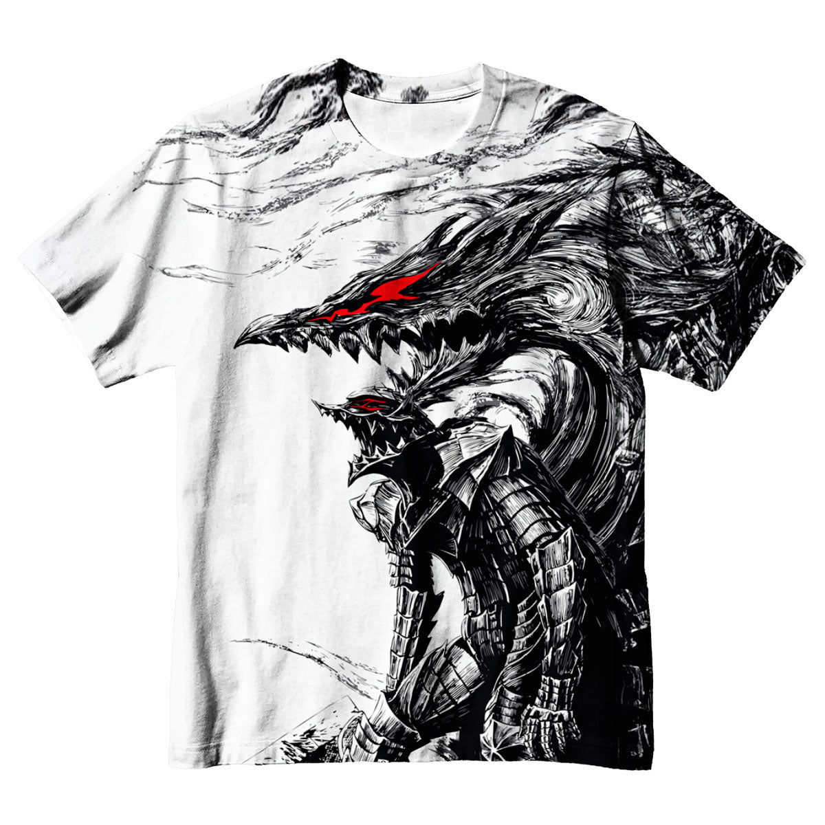 Berserk Guts Berserker Armor_1 Anime Apparel