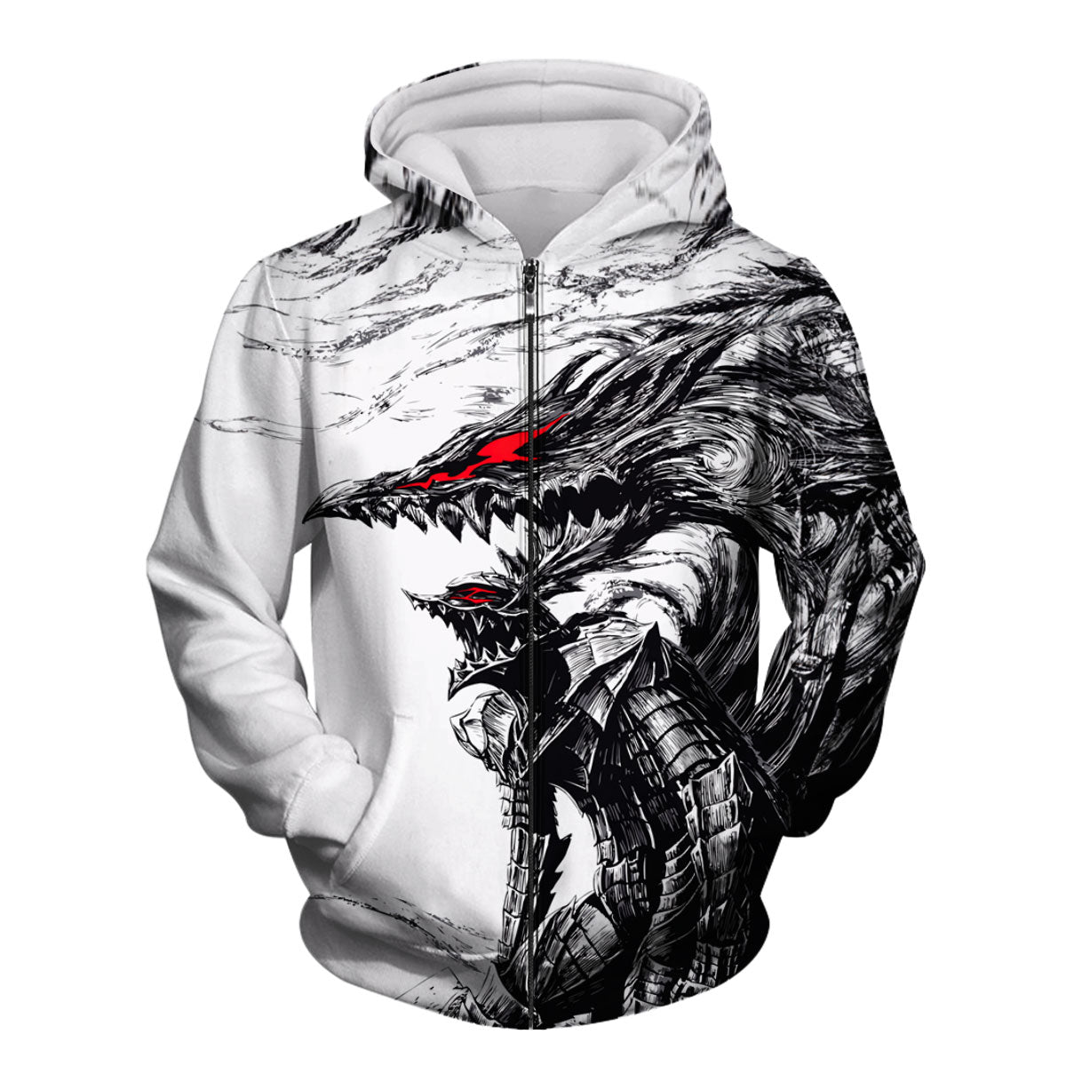Berserk Guts Berserker Armor_1 Anime Apparel