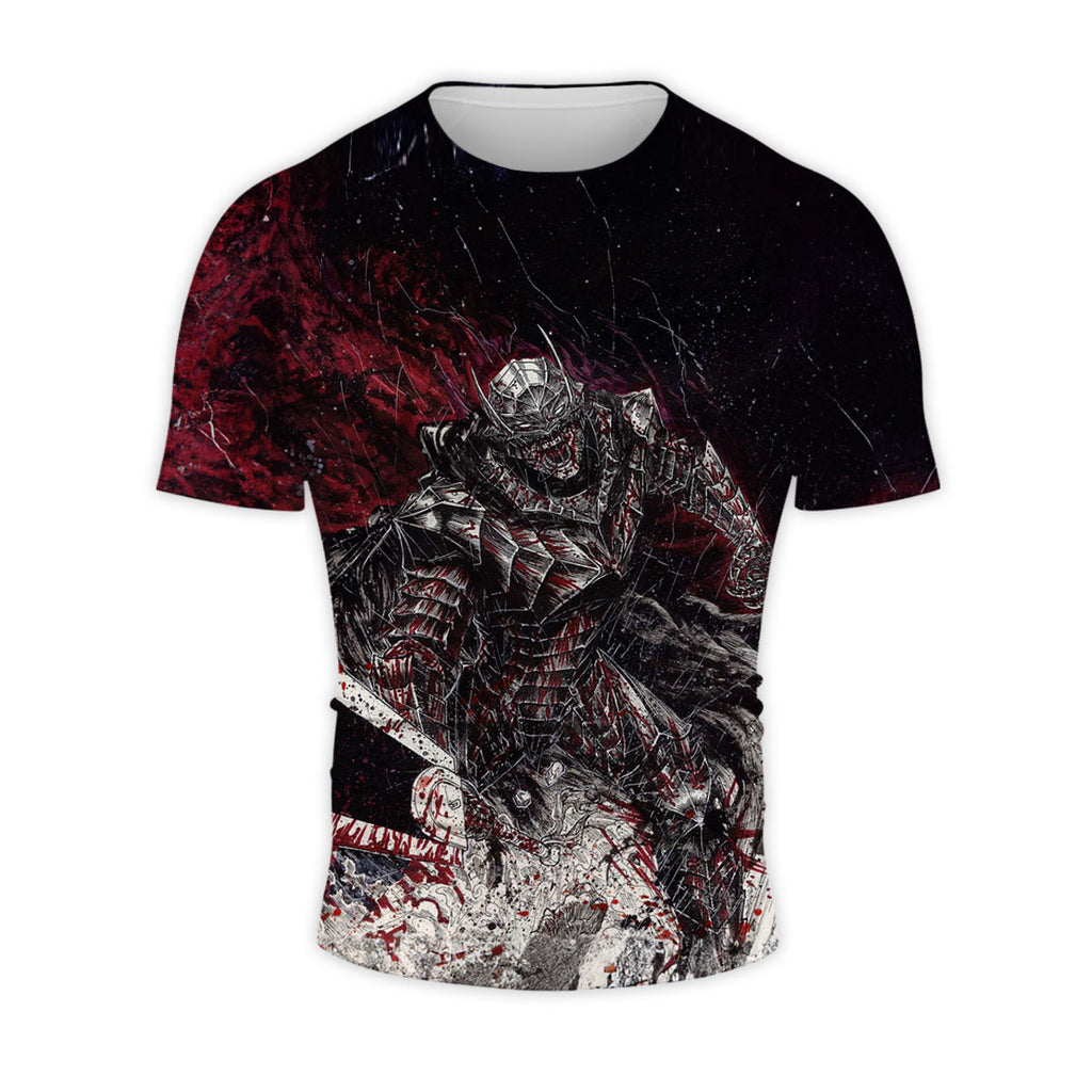 Berserk Guts Berserker Armor Anime Apparel