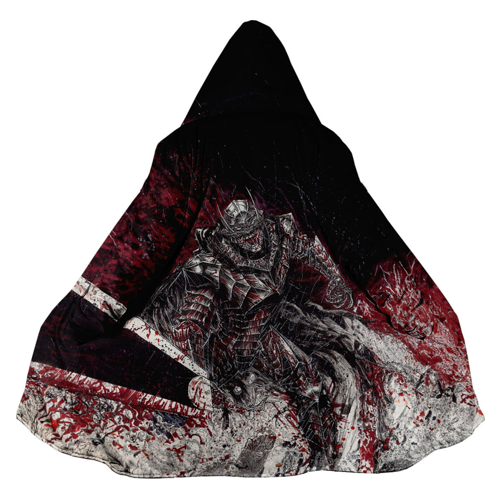 Berserk Guts Berserker Armor Anime Apparel