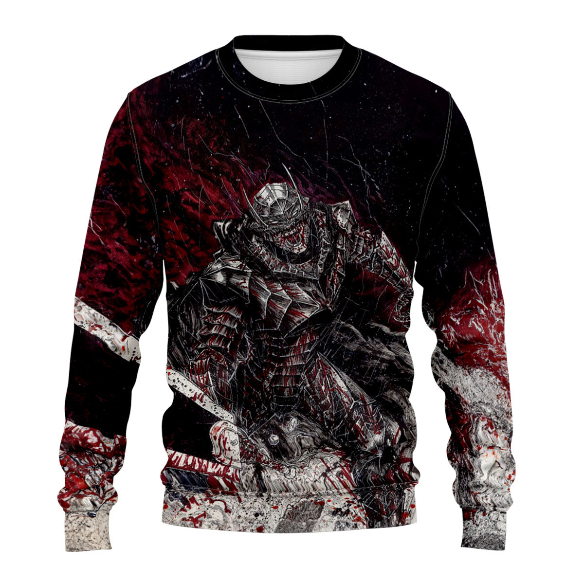 Berserk Guts Berserker Armor Anime Apparel