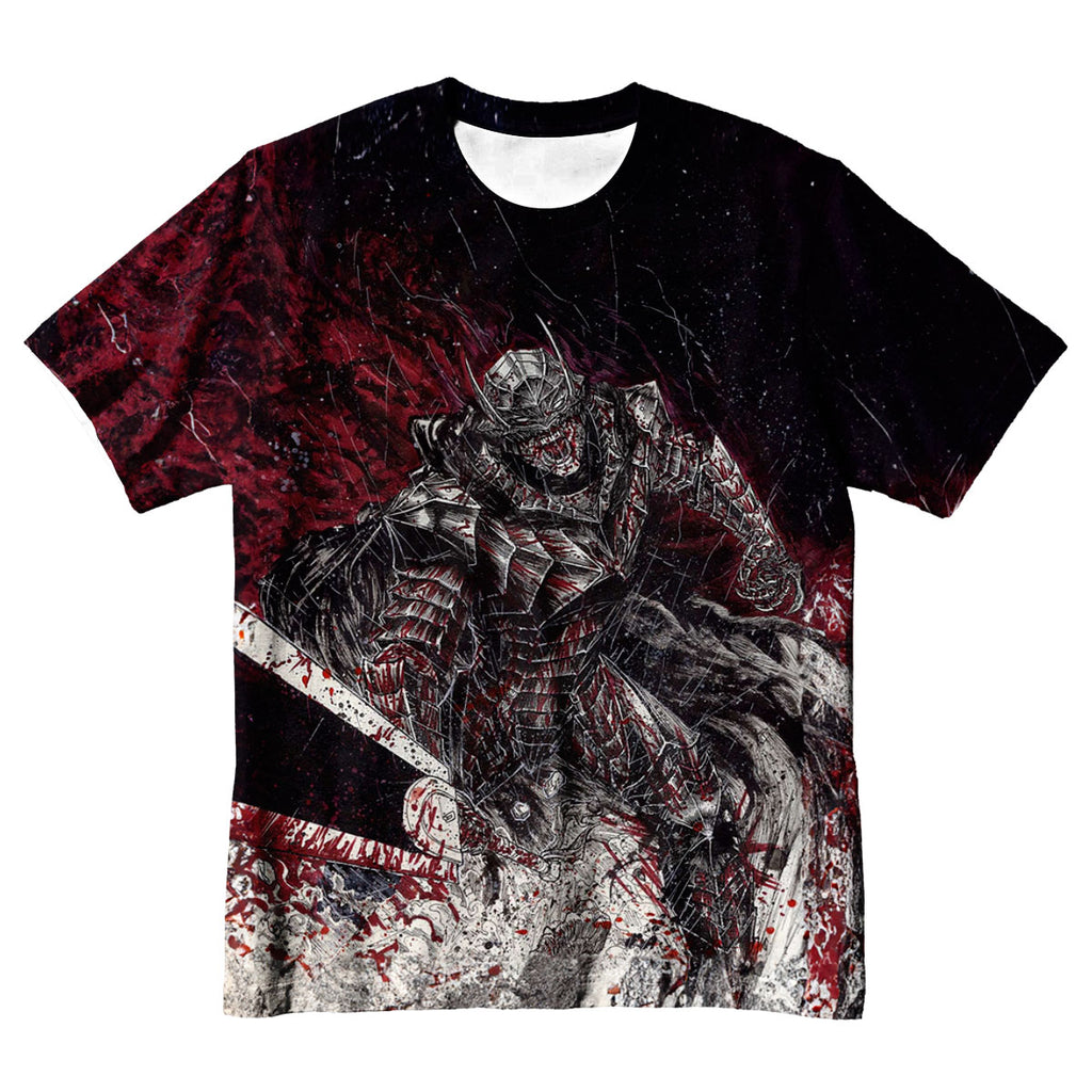 Berserk Guts Berserker Armor Anime Apparel