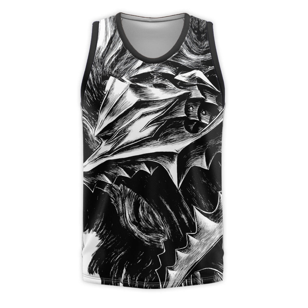 Berserk Guts Berserker Armor Helmet Anime Apparel