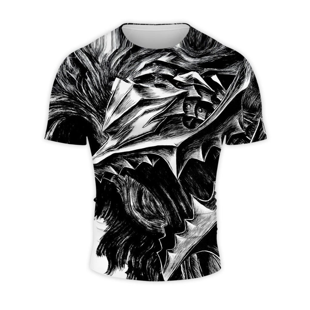 Berserk Guts Berserker Armor Helmet Anime Apparel