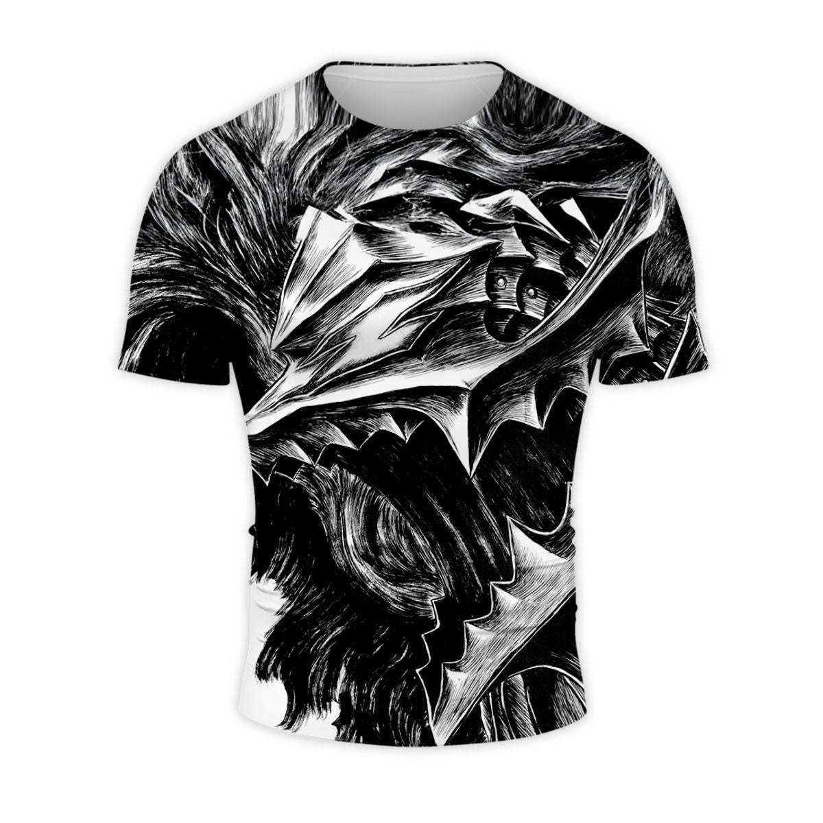 Berserk Guts Berserker Armor Helmet Anime Apparel