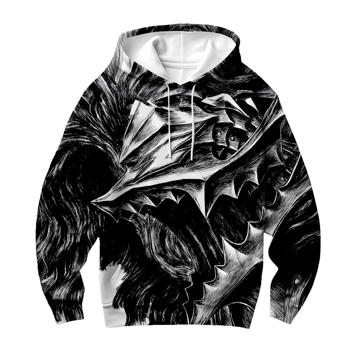 Berserk Guts Berserker Armor Helmet Anime Apparel