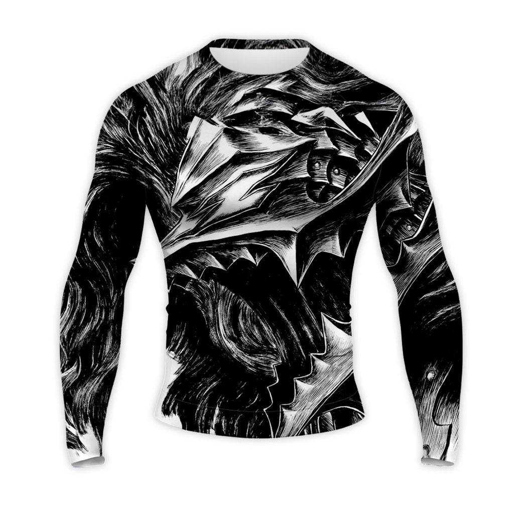 Berserk Guts Berserker Armor Helmet Anime Apparel