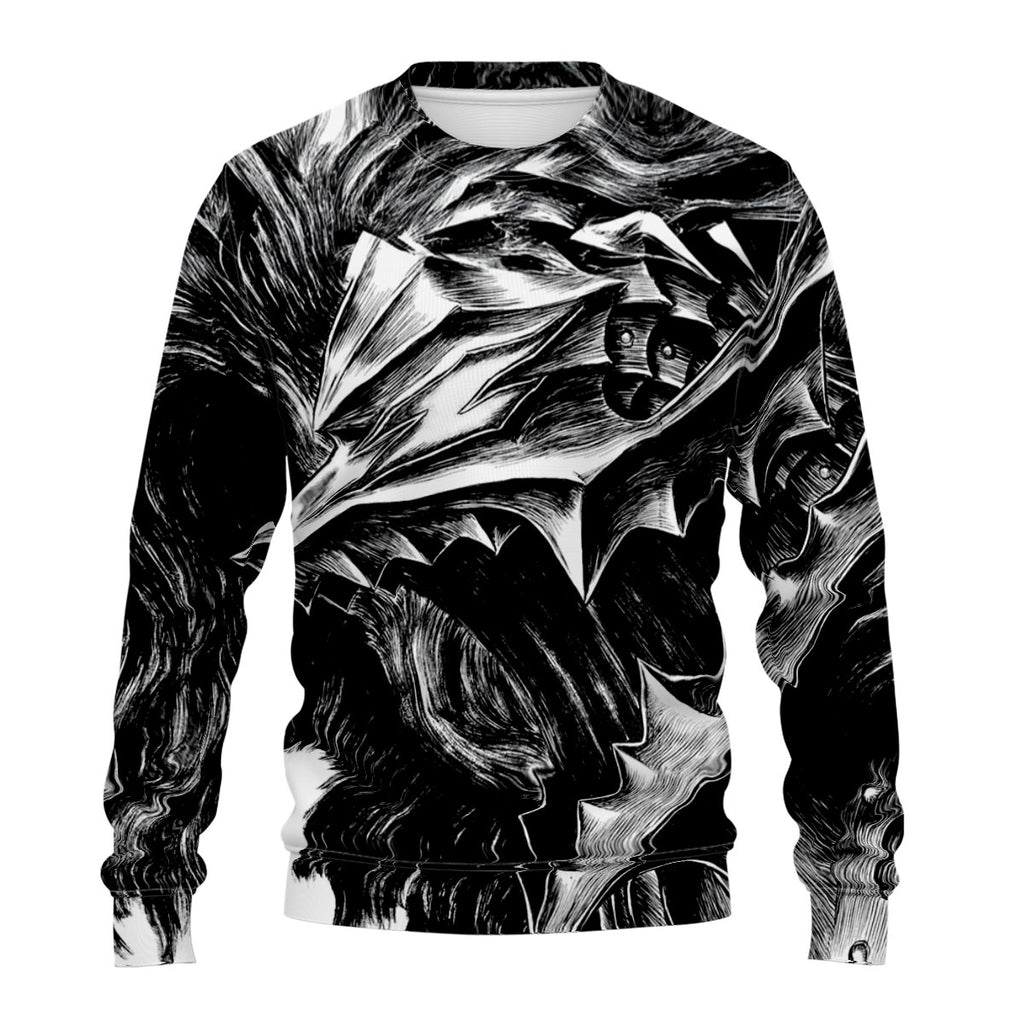 Berserk Guts Berserker Armor Helmet Anime Apparel