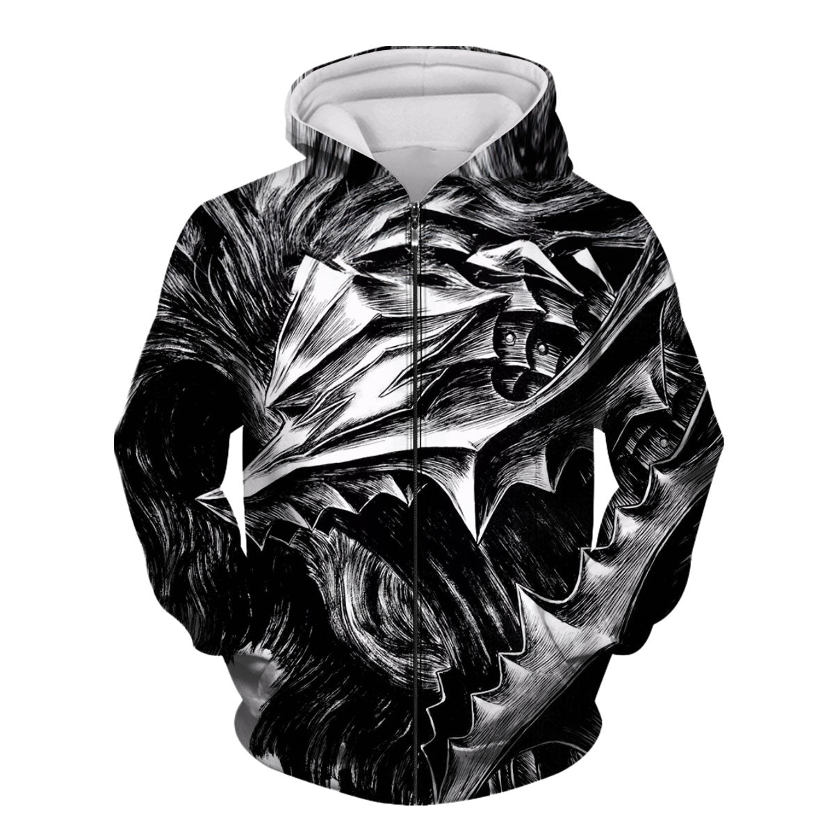 Berserk Guts Berserker Armor Helmet Anime Apparel