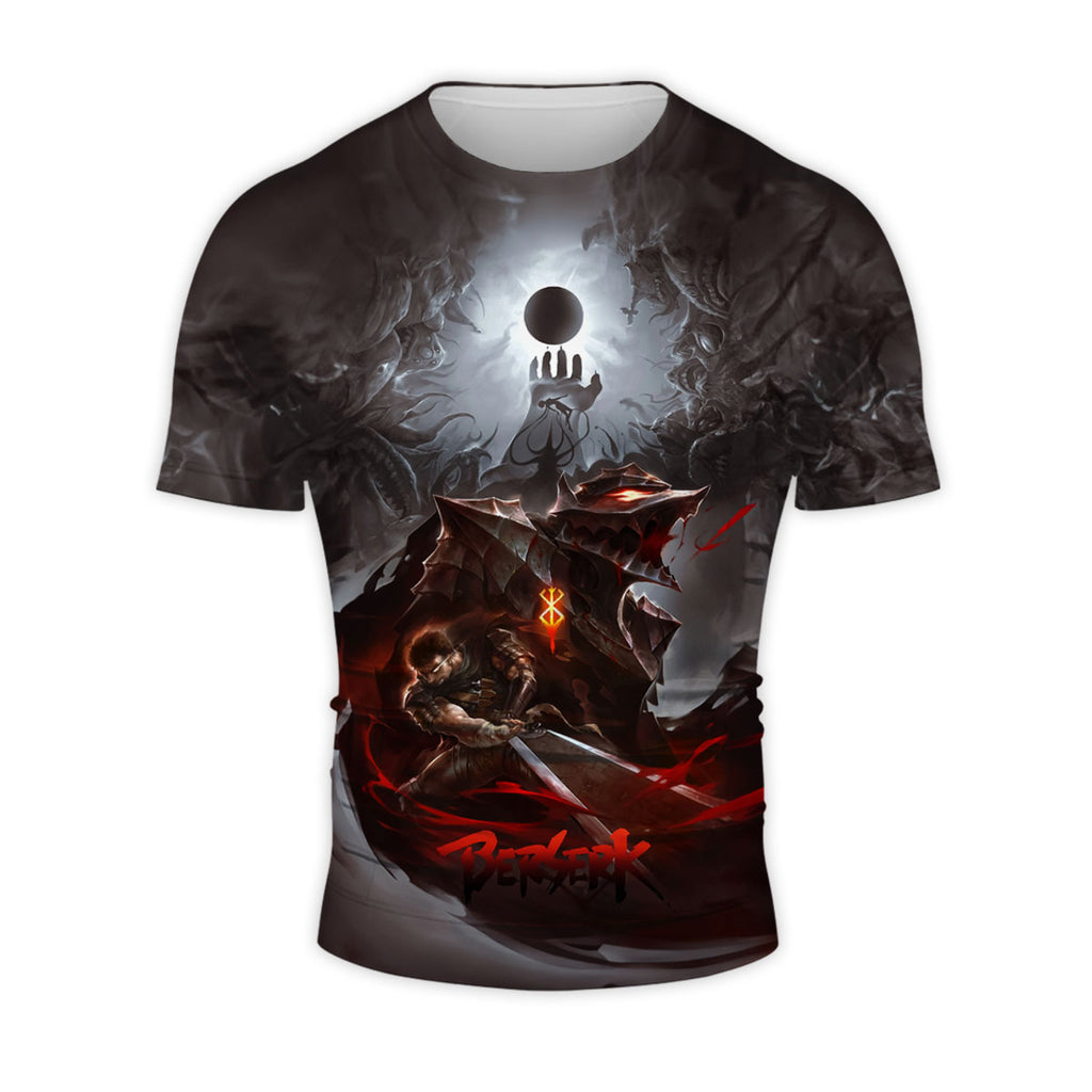 Berserk Guts Berserker Armor Warrior_1 Anime Apparel