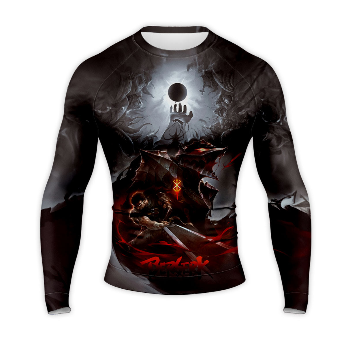 Berserk Guts Berserker Armor Warrior_1 Anime Apparel