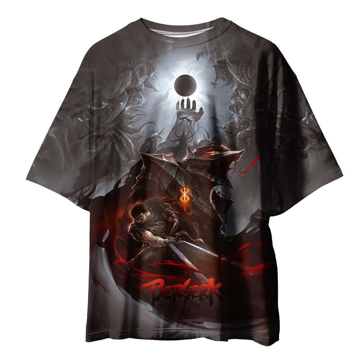 Berserk Guts Berserker Armor Warrior_1 Anime Apparel