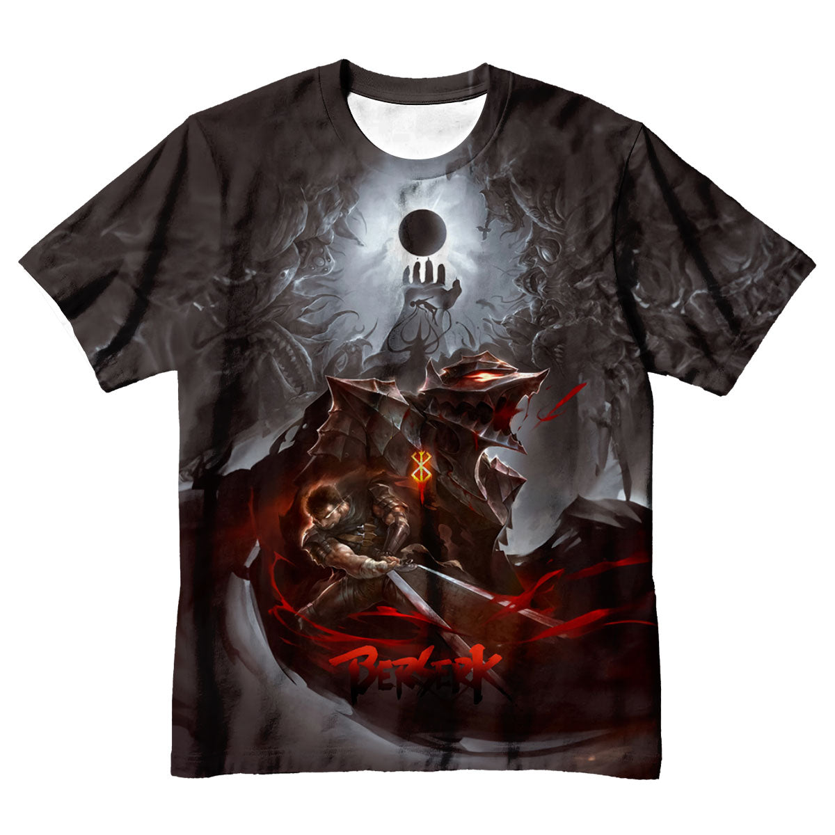 Berserk Guts Berserker Armor Warrior_1 Anime Apparel