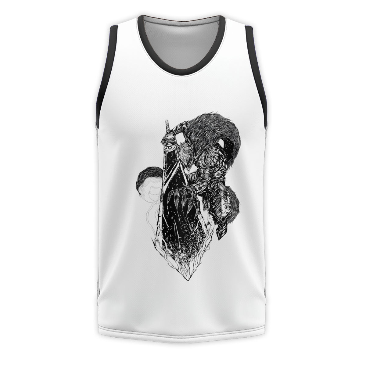 Berserk Guts Berserker Armor Warrior Anime Apparel