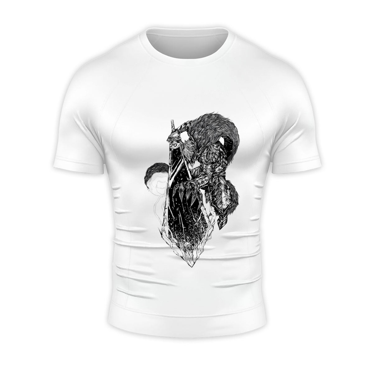 Berserk Guts Berserker Armor Warrior Anime Apparel
