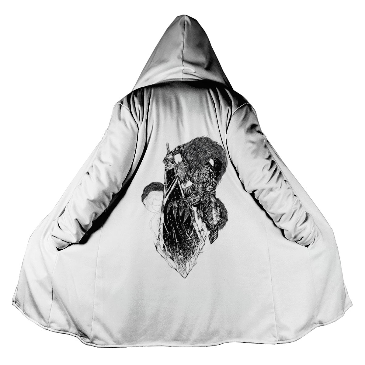 Berserk Guts Berserker Armor Warrior Anime Apparel
