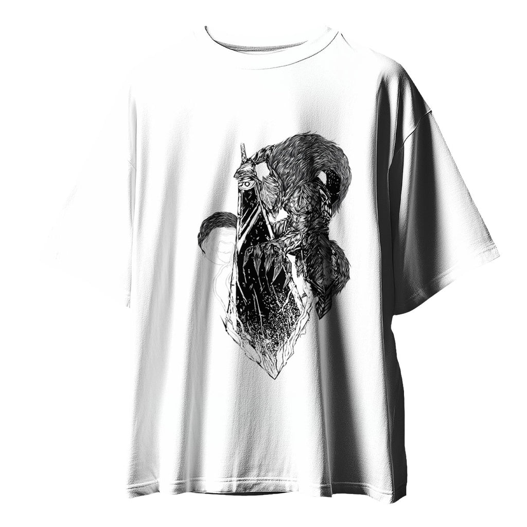 Berserk Guts Berserker Armor Warrior Anime Apparel