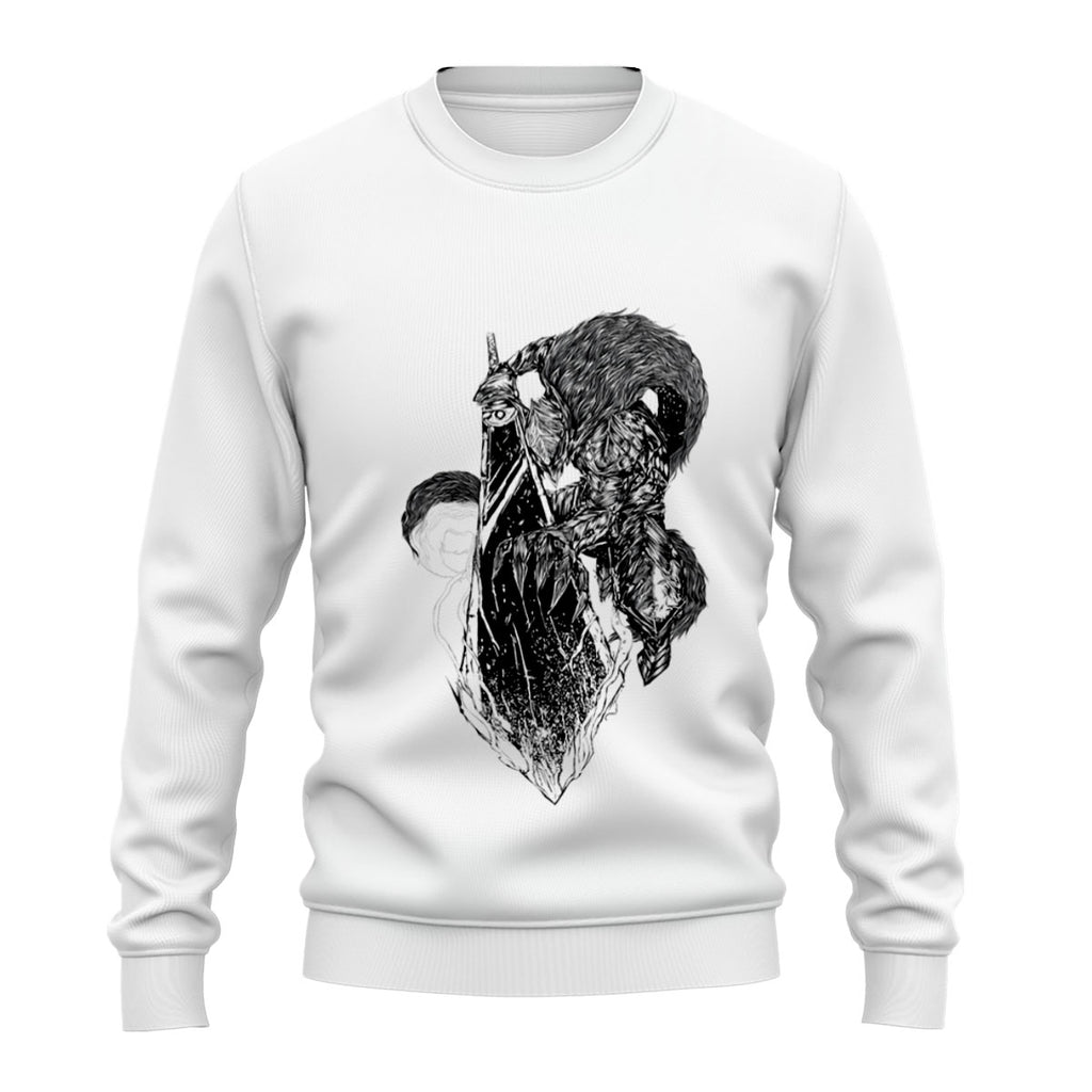 Berserk Guts Berserker Armor Warrior Anime Apparel