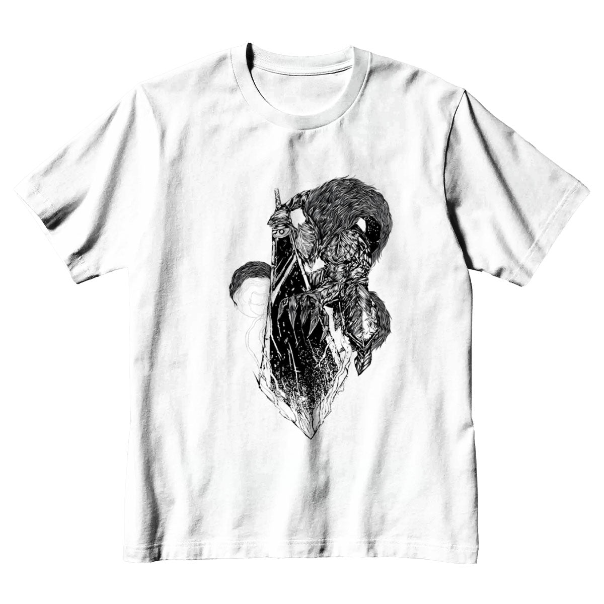 Berserk Guts Berserker Armor Warrior Anime Apparel