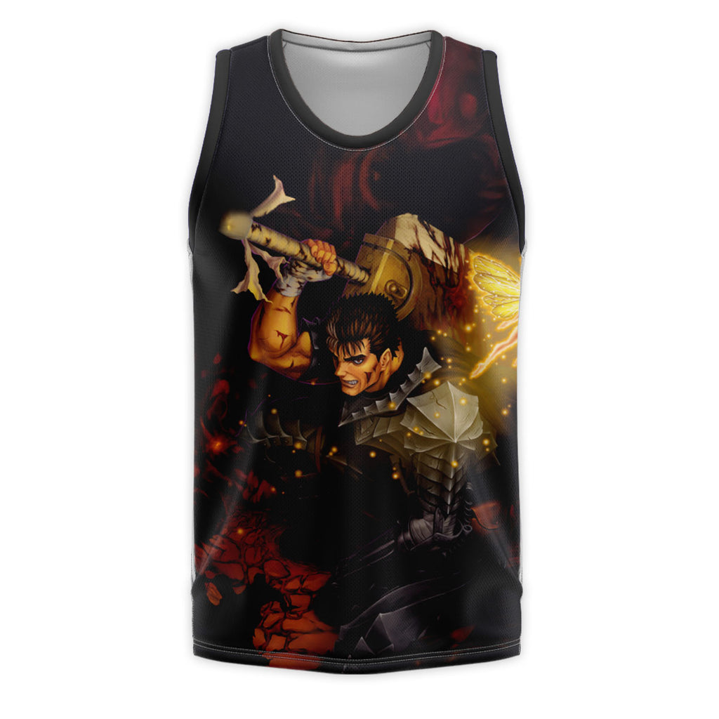 Berserk Guts Berserker Elf Companion Anime Apparel
