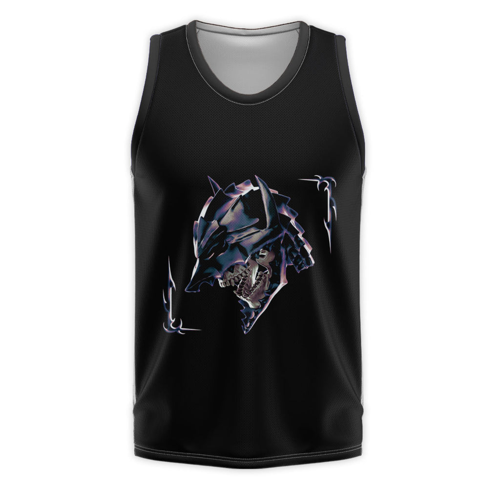 Berserk Guts Berserker Helmet Anime Apparel