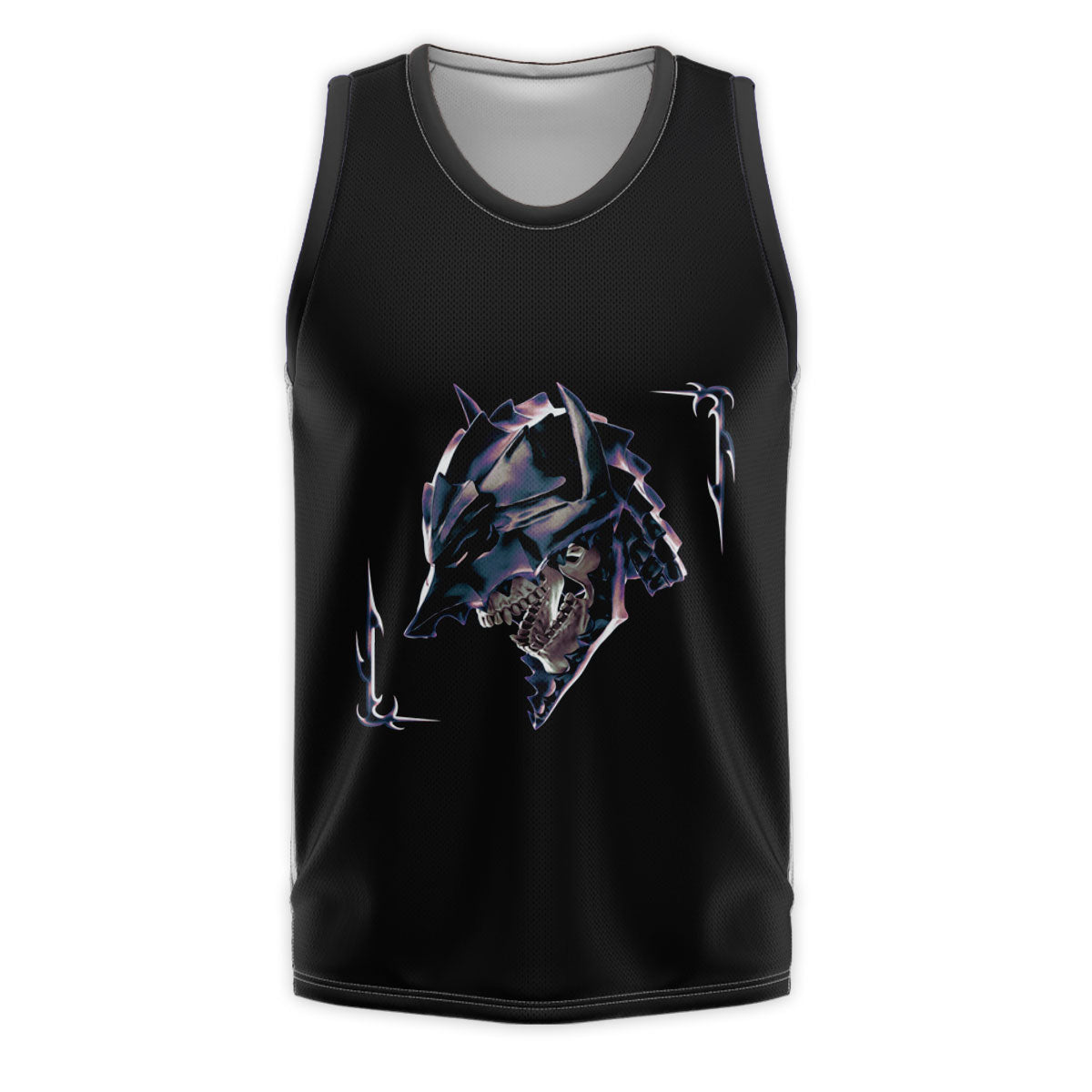 Berserk Guts Berserker Helmet Anime Apparel