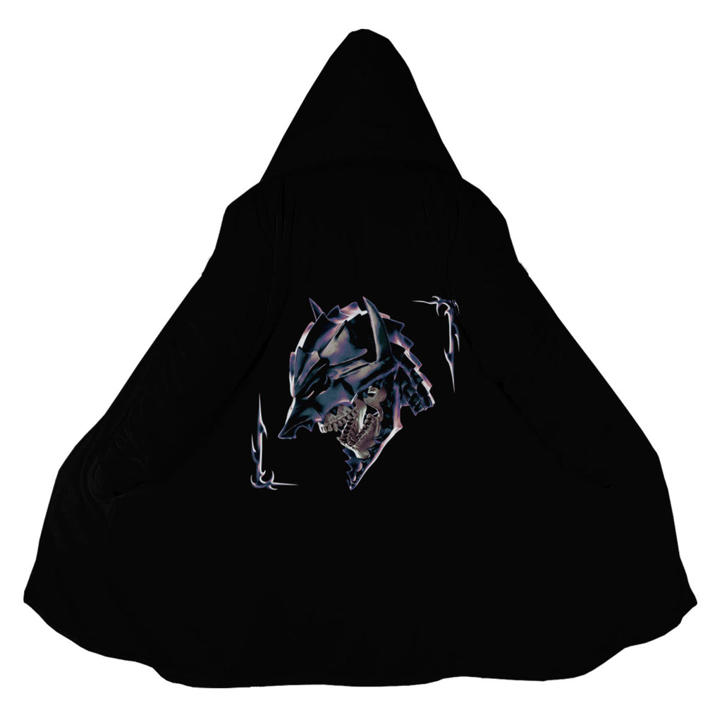Berserk Guts Berserker Helmet Anime Apparel