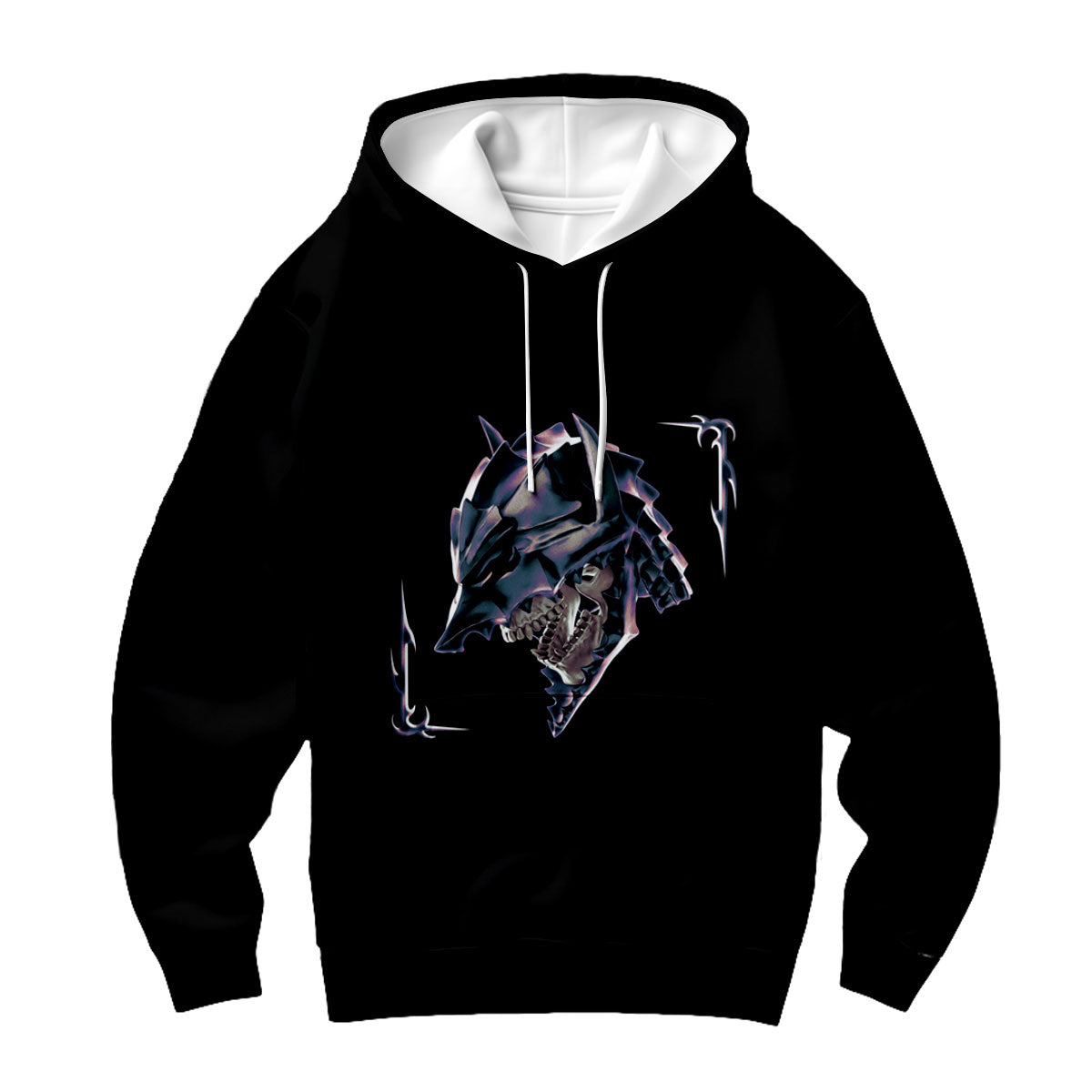 Berserk Guts Berserker Helmet Anime Apparel