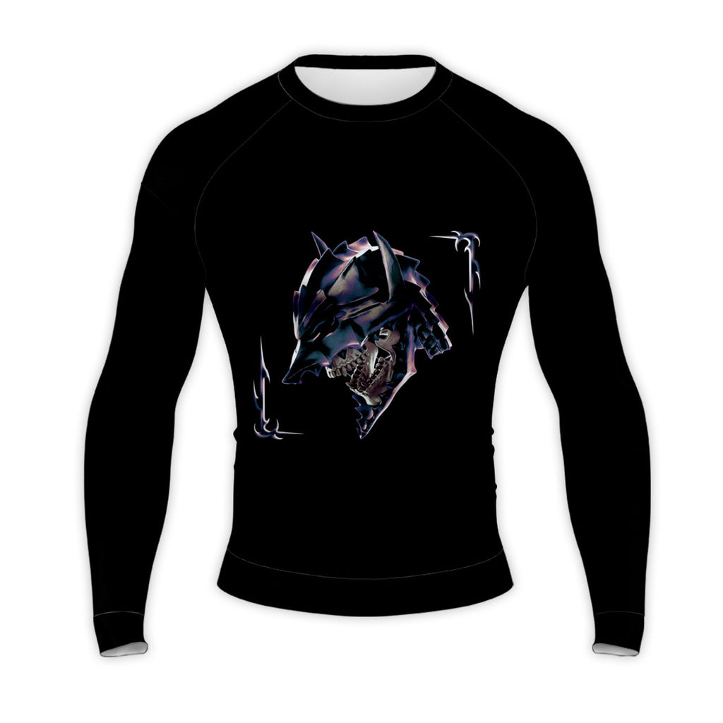 Berserk Guts Berserker Helmet Anime Apparel