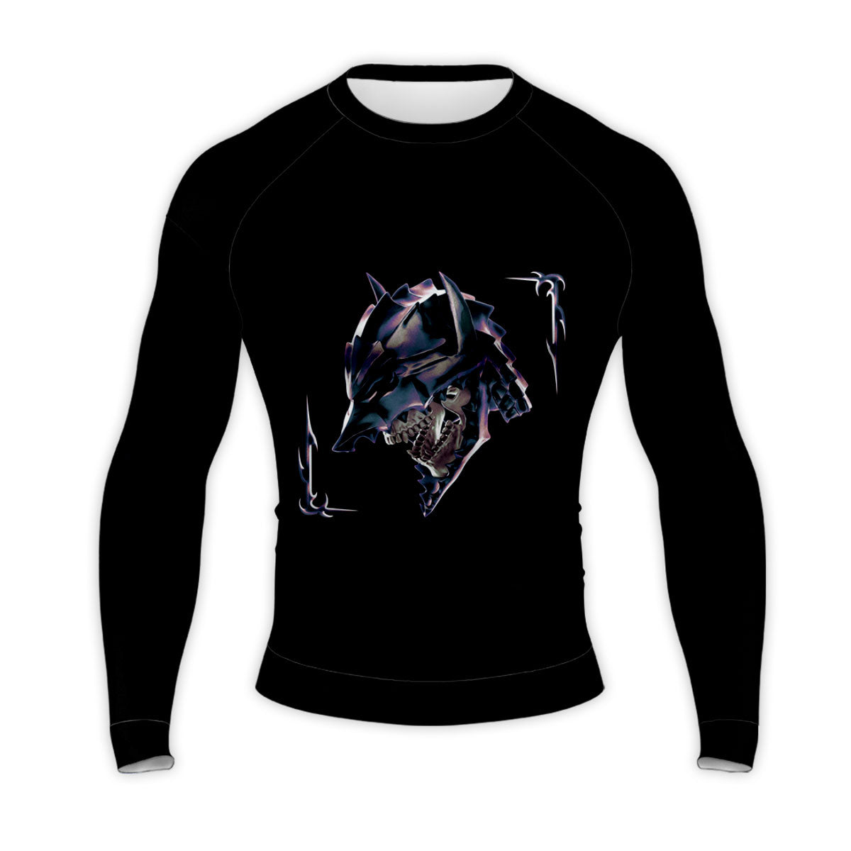 Berserk Guts Berserker Helmet Anime Apparel