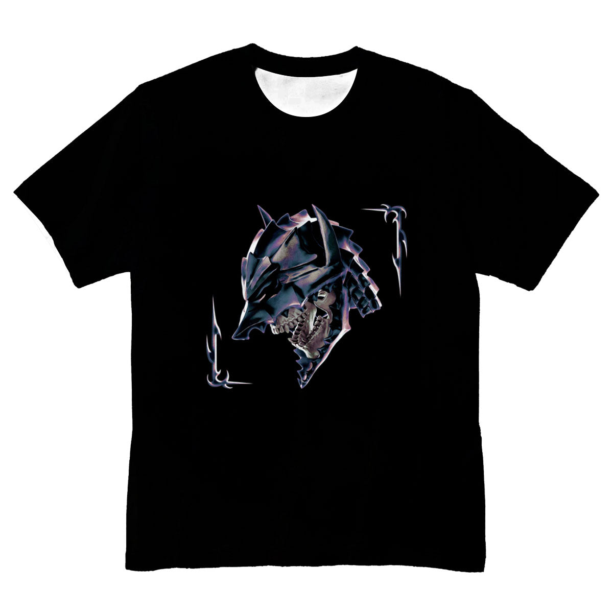 Berserk Guts Berserker Helmet Anime Apparel