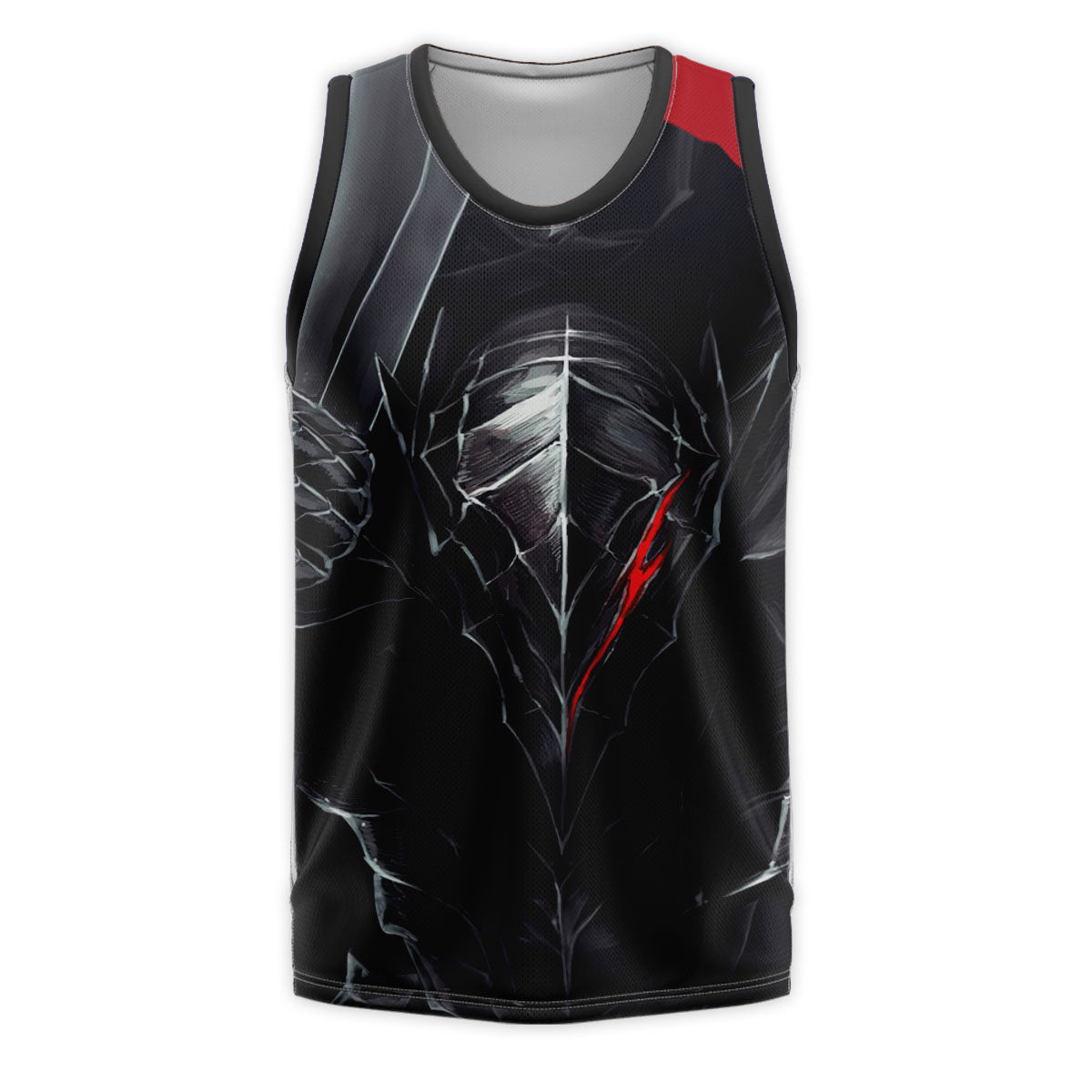 Berserk Guts Black Armor Warrior Anime Apparel