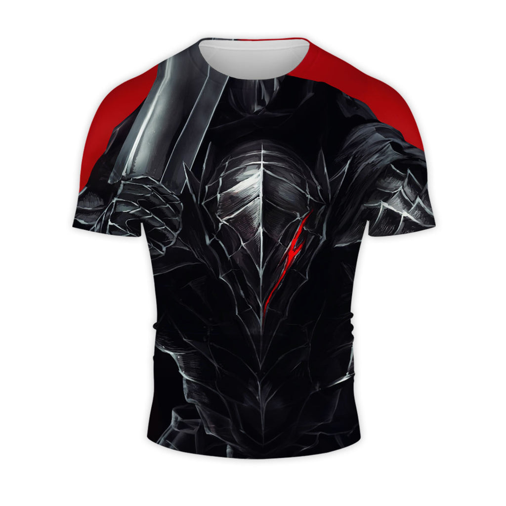 Berserk Guts Black Armor Warrior Anime Apparel