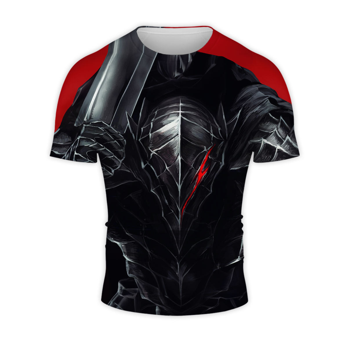 Berserk Guts Black Armor Warrior Anime Apparel