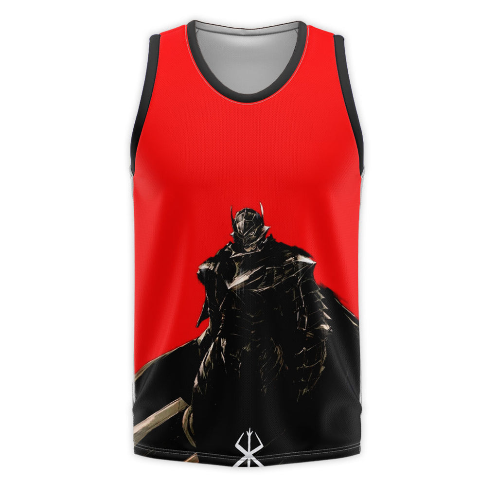 Berserk Guts Dark Armor Berserker Anime Apparel