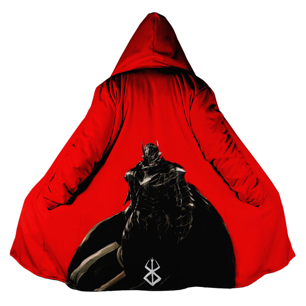 Berserk Guts Dark Armor Berserker Anime Apparel